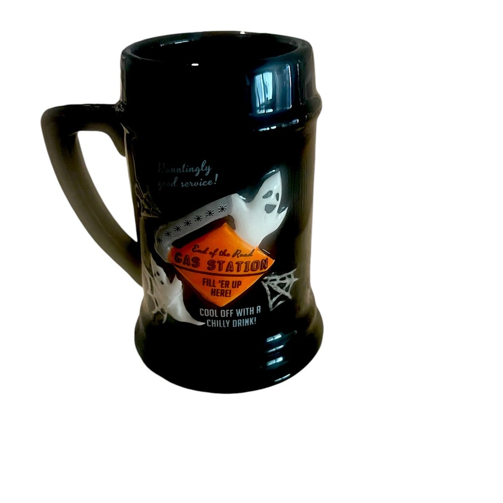 Halloween coffee mug